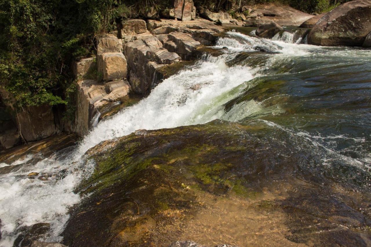 Pousada Cascata Casimiro de Abreu Kültér fotó