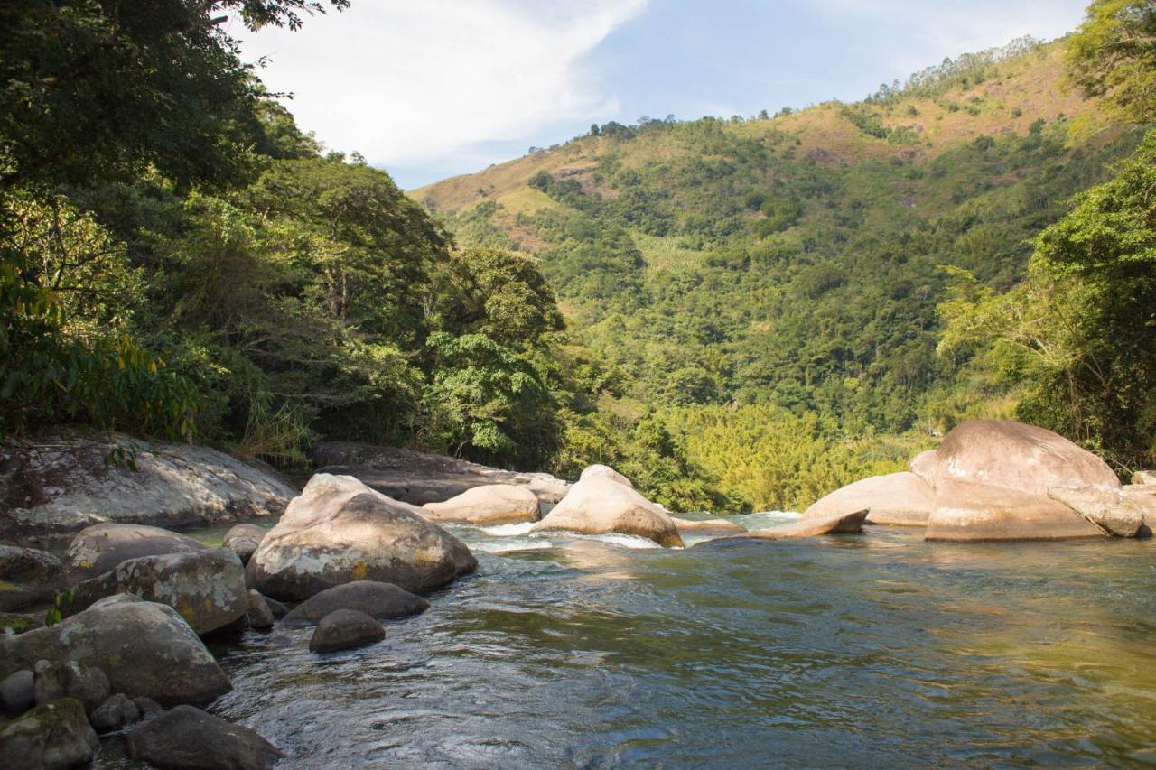 Pousada Cascata Casimiro de Abreu Kültér fotó