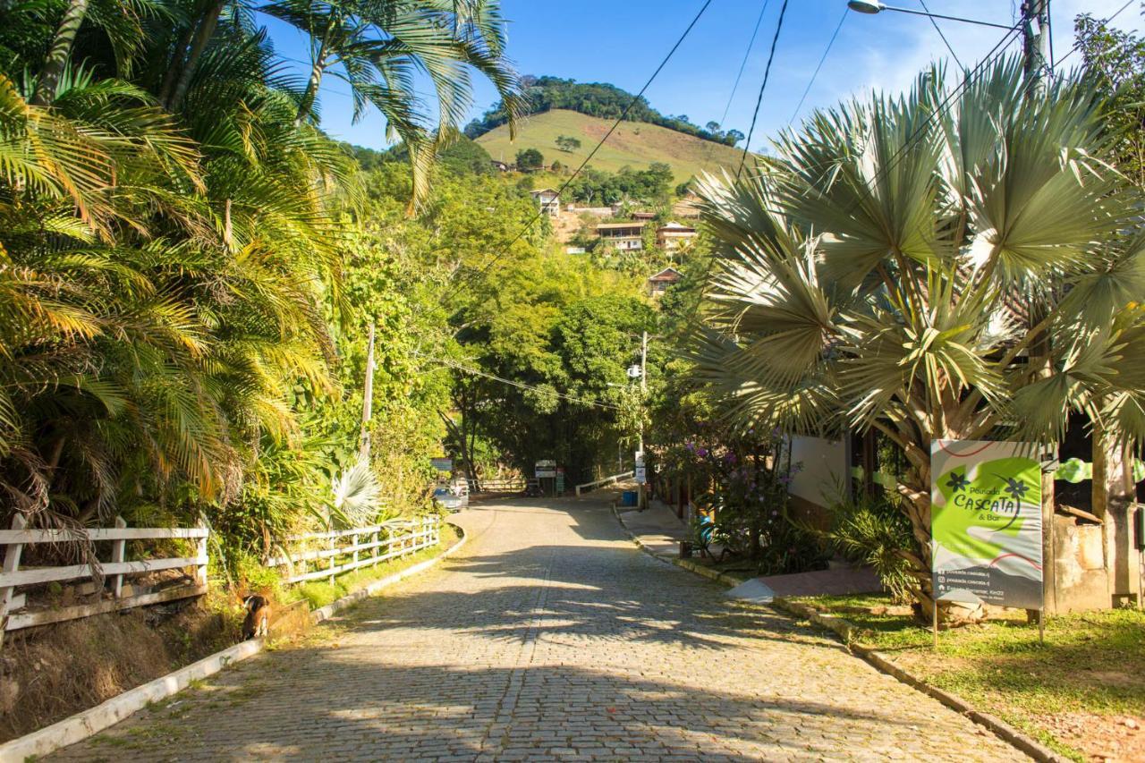 Pousada Cascata Casimiro de Abreu Kültér fotó