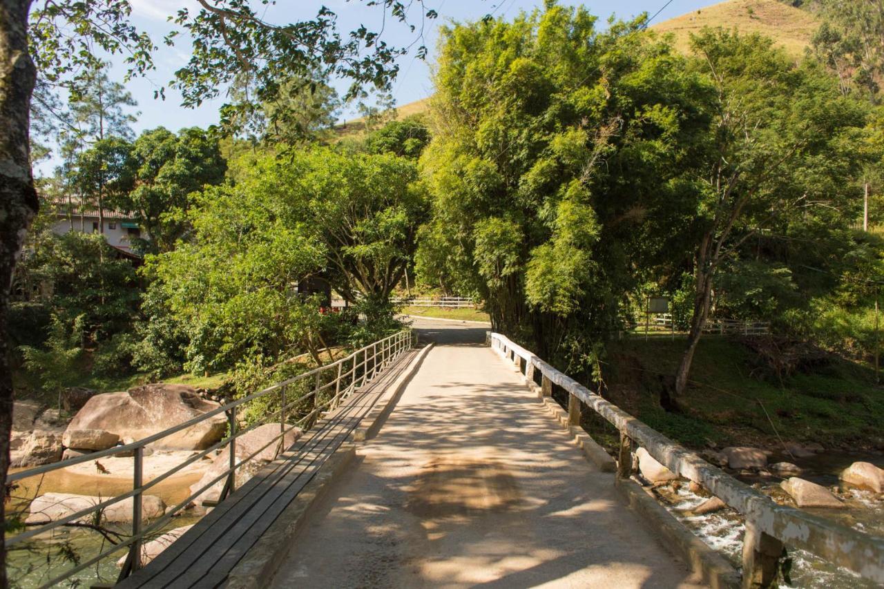 Pousada Cascata Casimiro de Abreu Kültér fotó