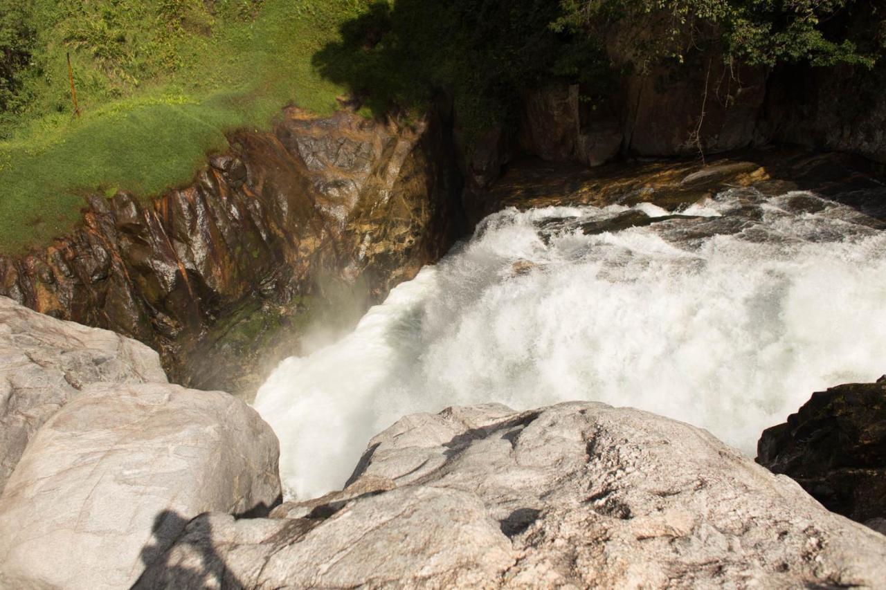 Pousada Cascata Casimiro de Abreu Kültér fotó