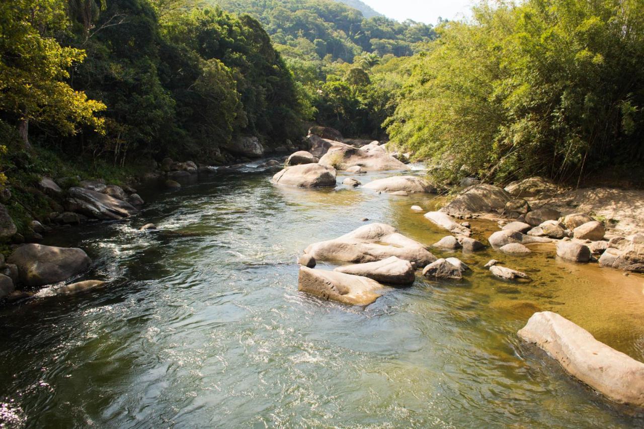 Pousada Cascata Casimiro de Abreu Kültér fotó