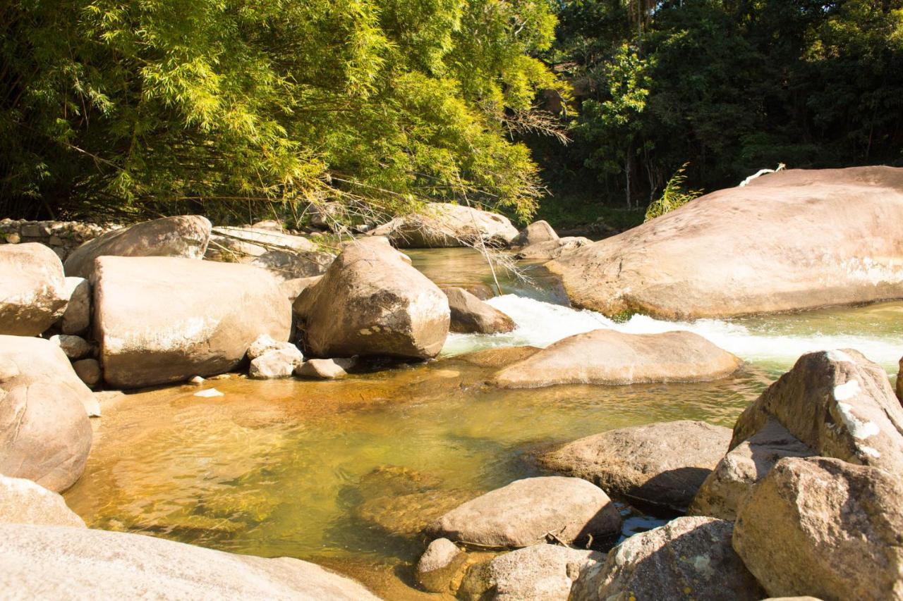 Pousada Cascata Casimiro de Abreu Kültér fotó