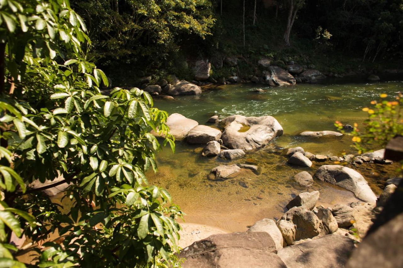 Pousada Cascata Casimiro de Abreu Kültér fotó