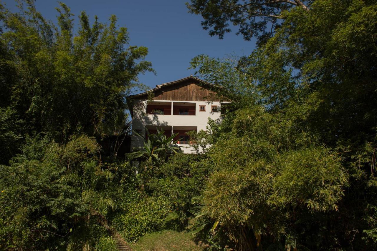Pousada Cascata Casimiro de Abreu Kültér fotó