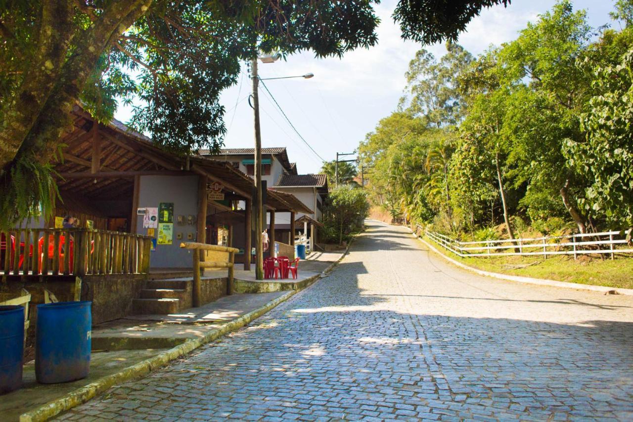 Pousada Cascata Casimiro de Abreu Kültér fotó