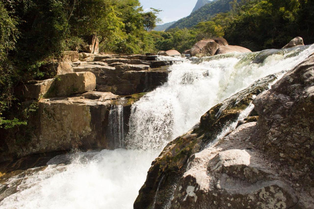 Pousada Cascata Casimiro de Abreu Kültér fotó