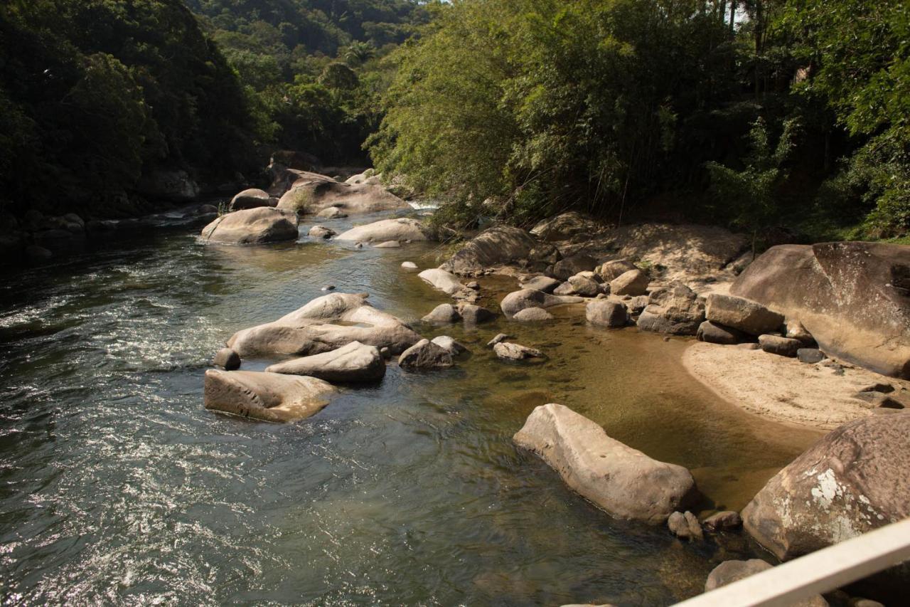 Pousada Cascata Casimiro de Abreu Kültér fotó