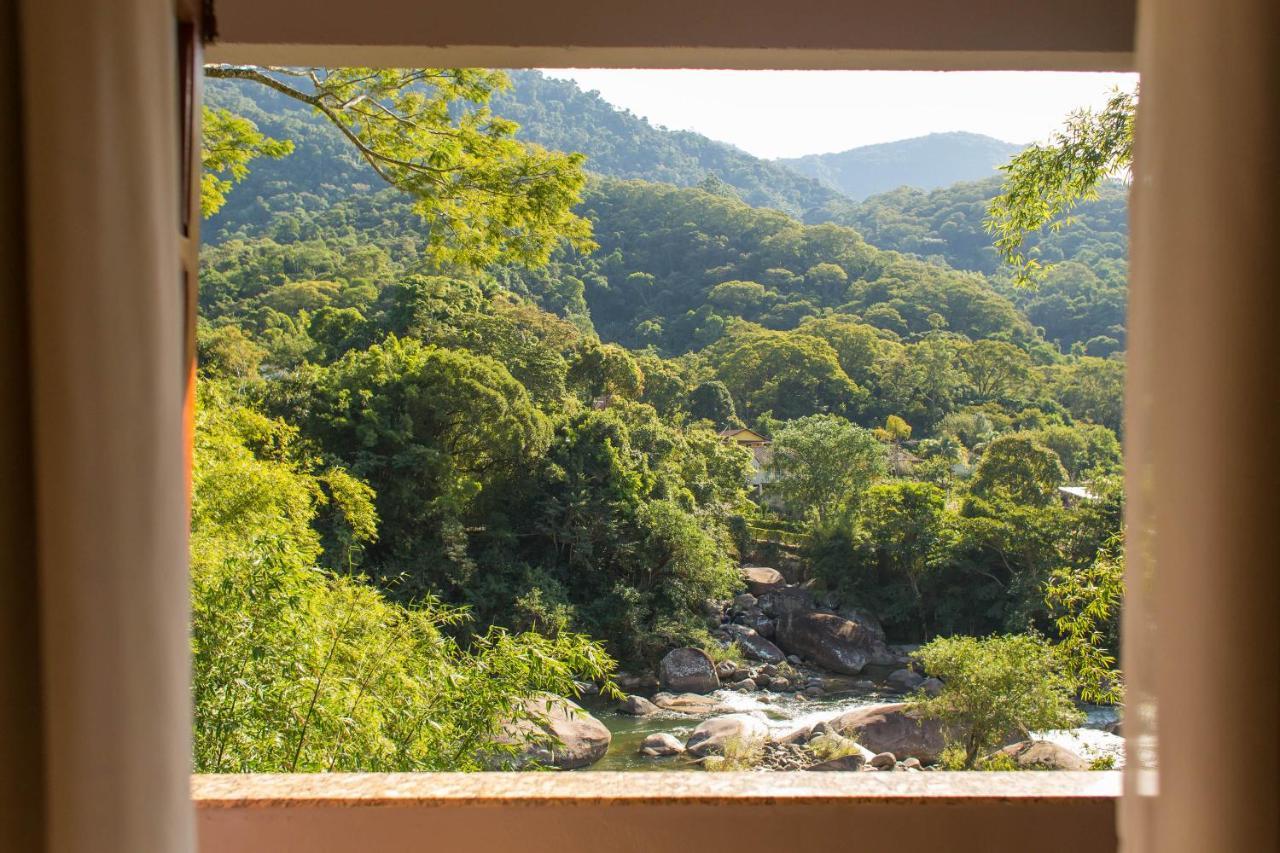 Pousada Cascata Casimiro de Abreu Kültér fotó