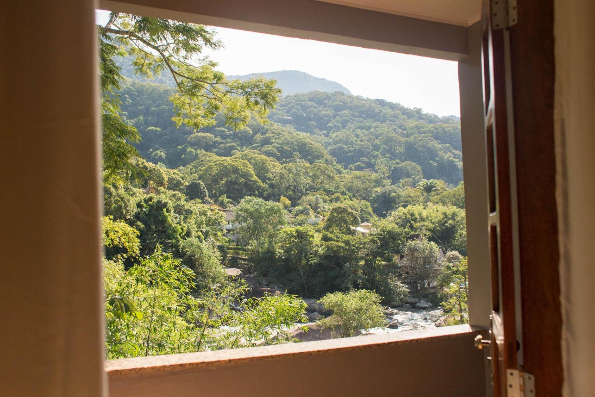 Pousada Cascata Casimiro de Abreu Szoba fotó