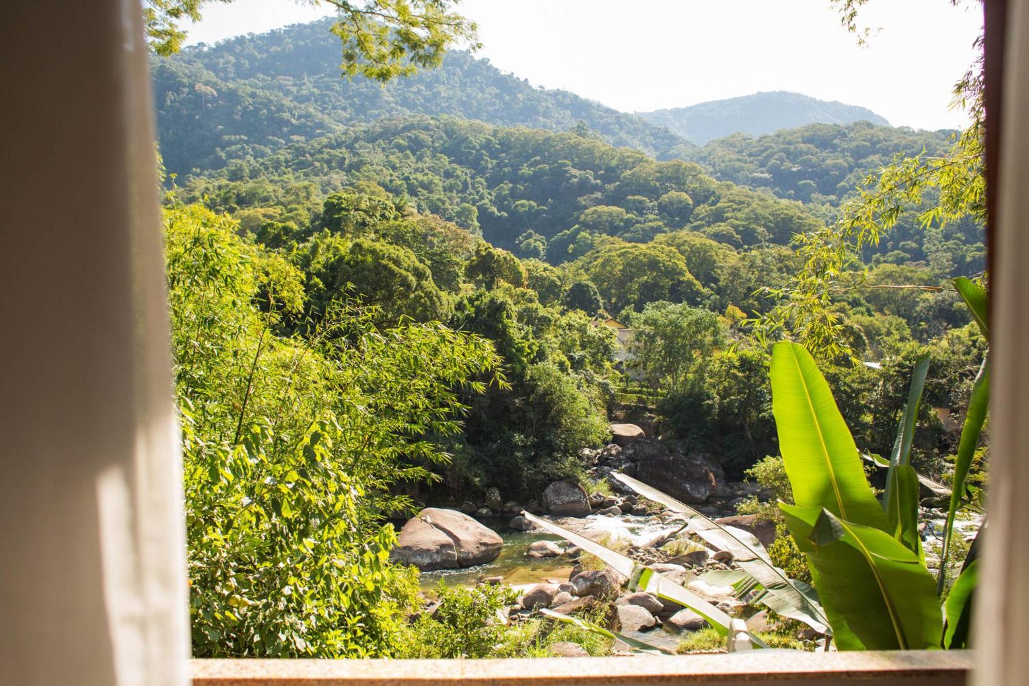 Pousada Cascata Casimiro de Abreu Szoba fotó